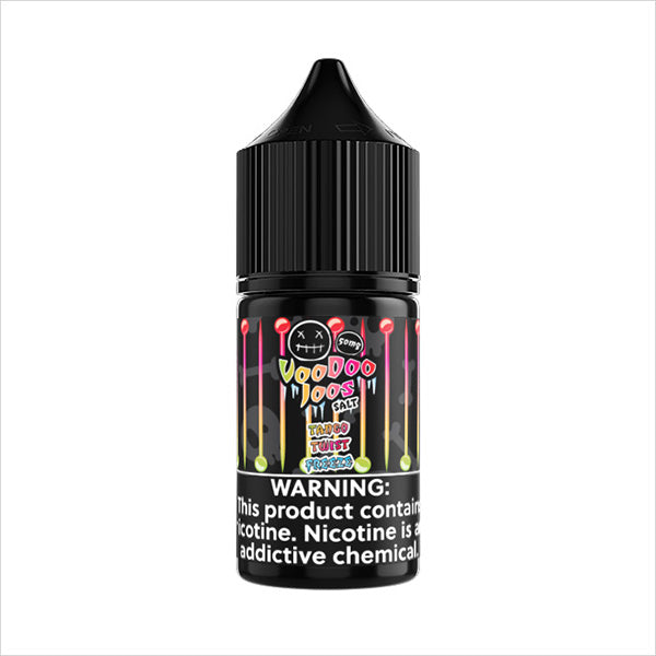 Tango Twist Freeze by Voodoo Joos Salt Series 30mL Bottle