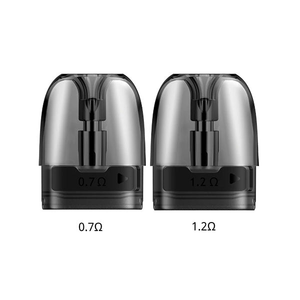 VooPoo Argus Air Pods (2-Pack) 0.7ohm and 1.2ohm