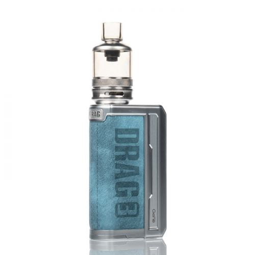 VooPoo Drag 3 Kit 177w Prussian Blue