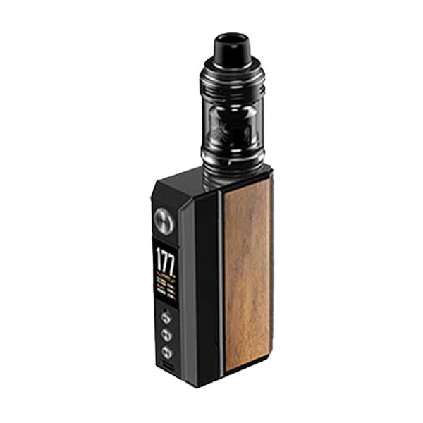 Voopoo Drag 4 Kit Black Walnut