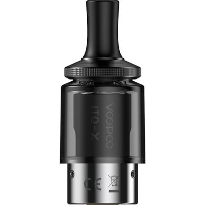 Voopoo ITO-X Pod – 3.5mL - Black