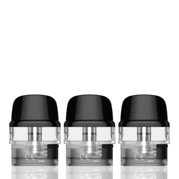 VooPoo Vinci Replacement Pods (NEW) (3-Pack) - Group Photo