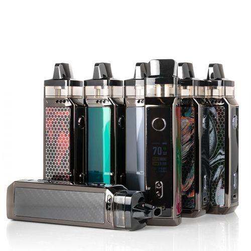 VooPoo Vinci X Pod Device Kit 70w Group Photo