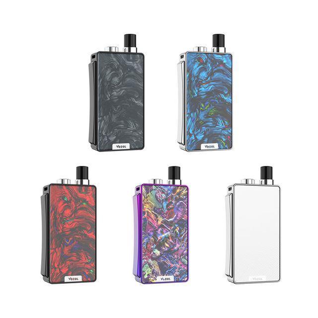 Vozol Ark Pod System Kit 30w Group Photo