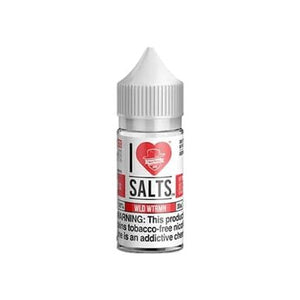WLD WTRMN by I Love Salts E-Liquid Bottle